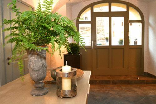 Deckerts Hotel Am Katharinenstift Lutherstadt Eisleben Extérieur photo